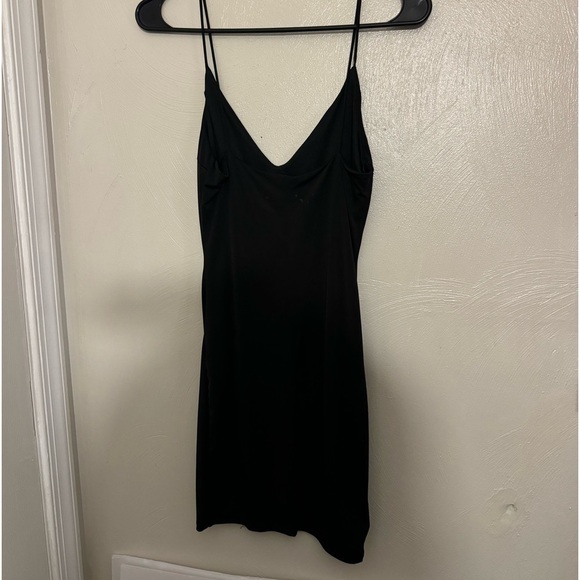 Little summer black dress - Picture 1 of 2
